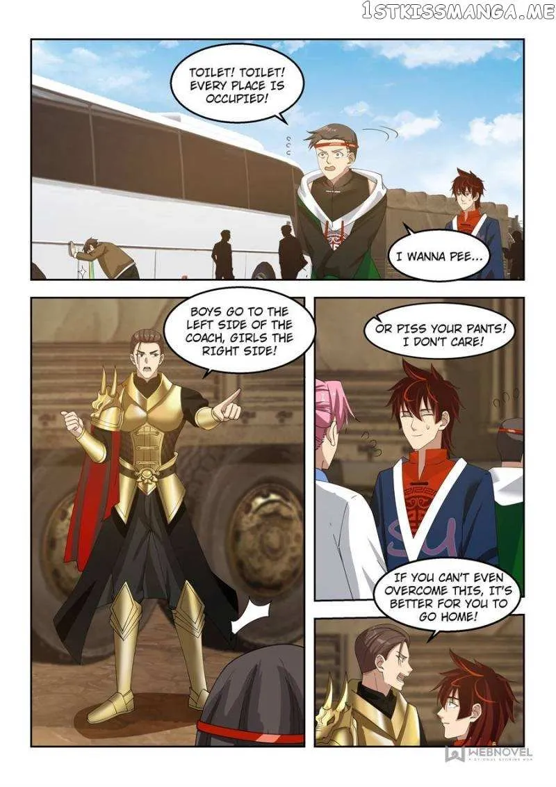 The Tribulation Of Ten Thousand Races Chapter 98 page 8 - MangaKakalot