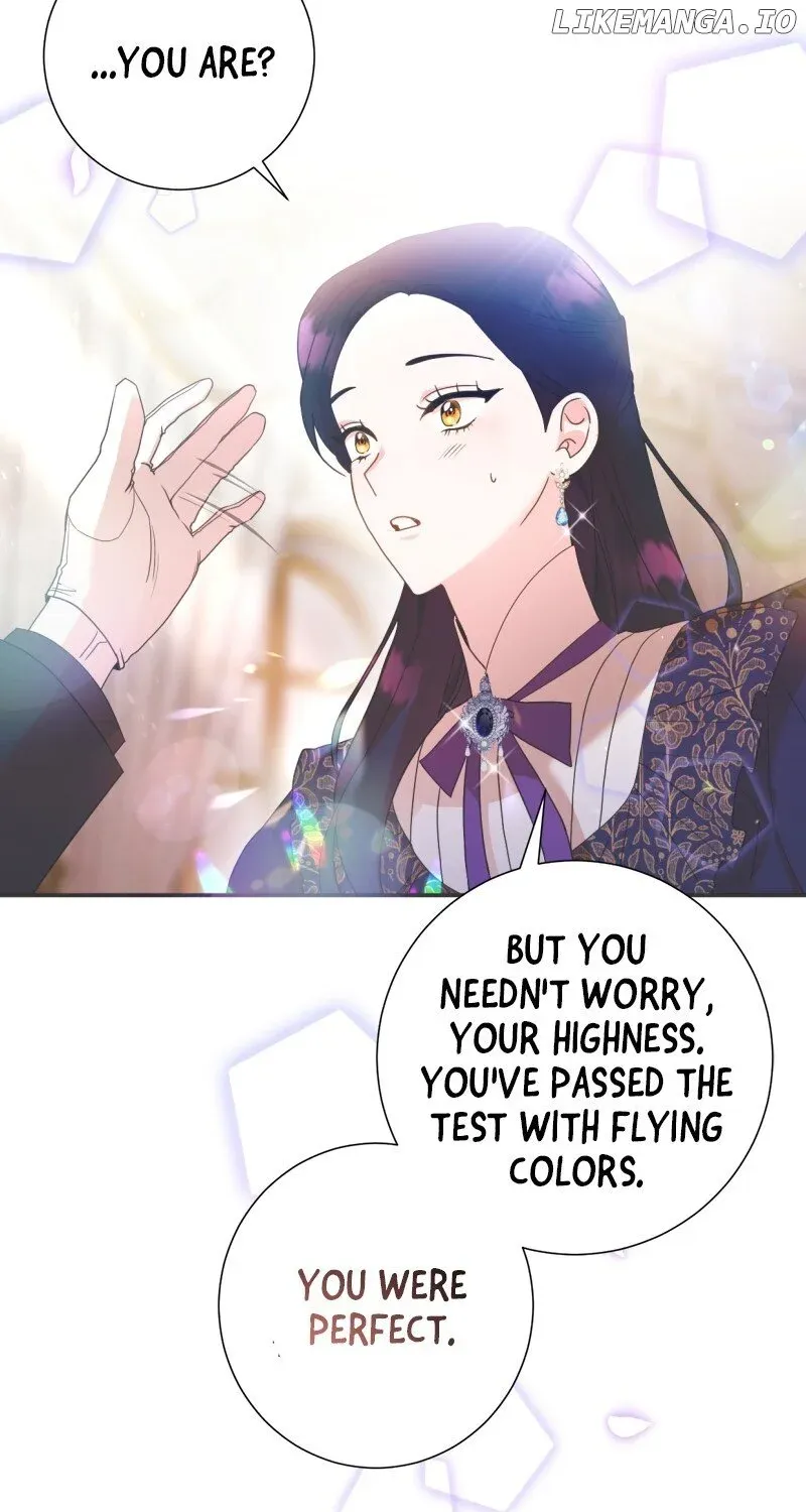 The Two-Faced Prince In Training Chapter 1 page 26 - MangaKakalot