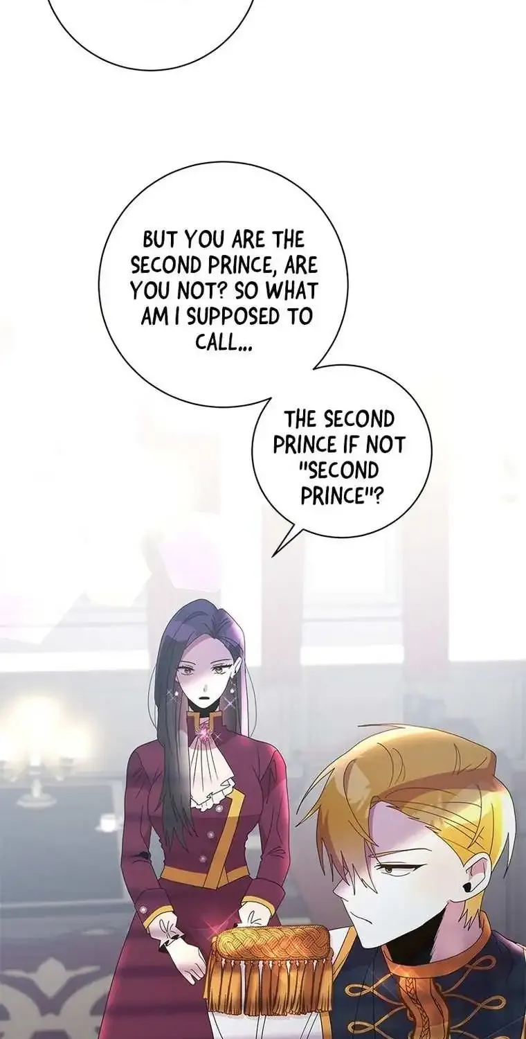 The Two-Faced Prince In Training Chapter 10 page 19 - MangaKakalot