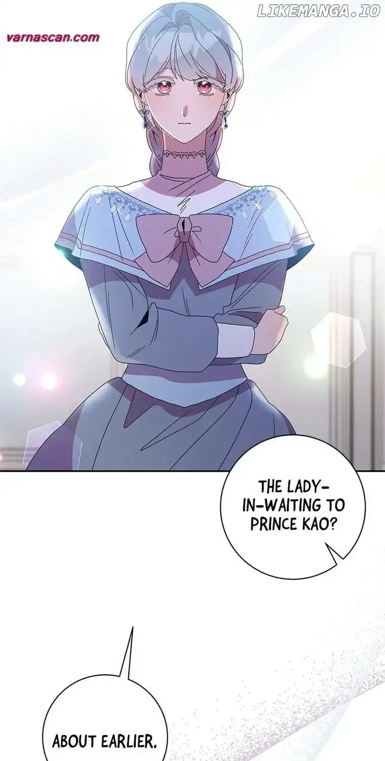 The Two-Faced Prince In Training Chapter 10 page 58 - MangaKakalot