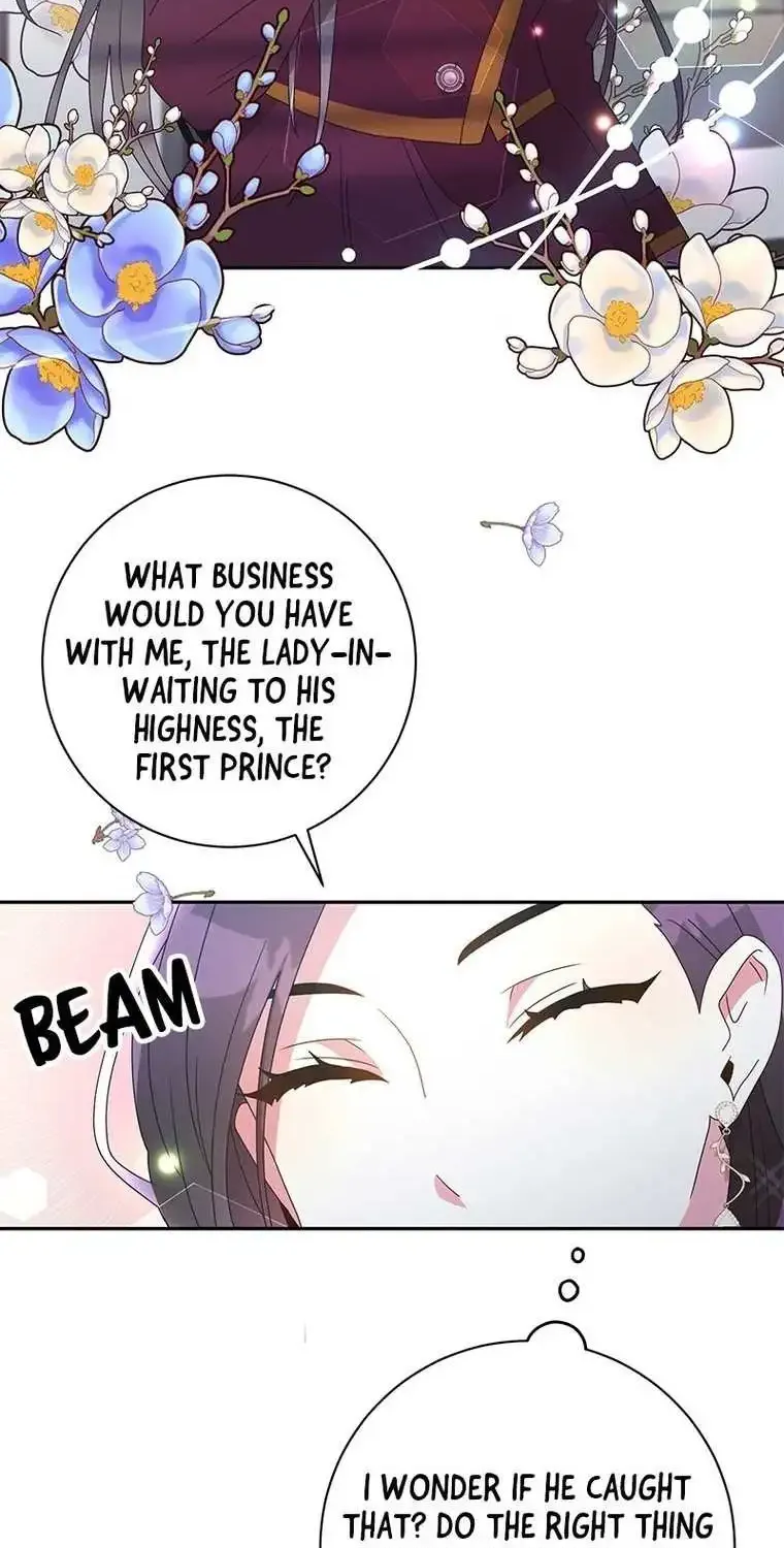 The Two-Faced Prince In Training Chapter 10 page 8 - MangaKakalot