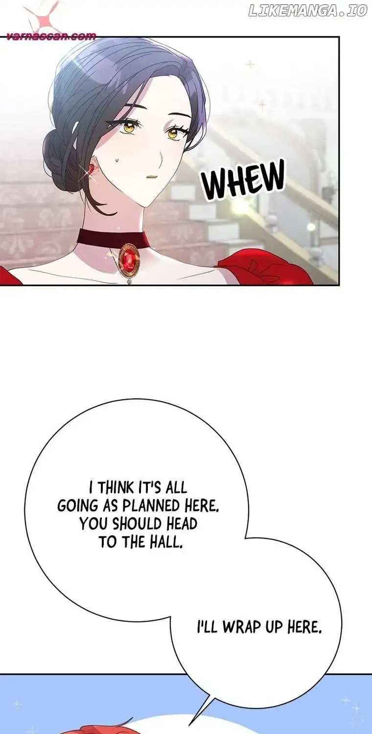 The Two-Faced Prince In Training Chapter 11 page 84 - MangaKakalot