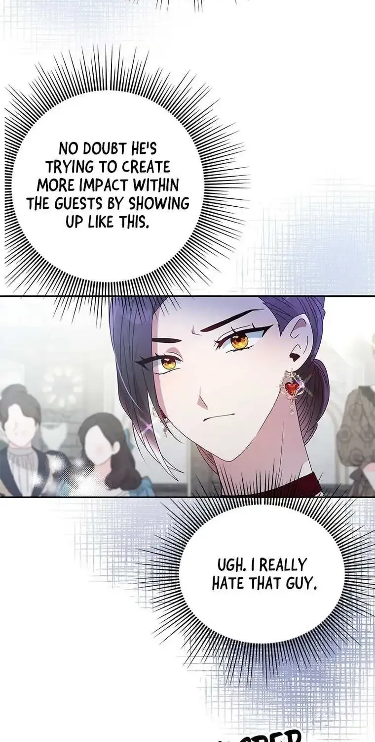 The Two-Faced Prince In Training Chapter 12 page 52 - MangaKakalot