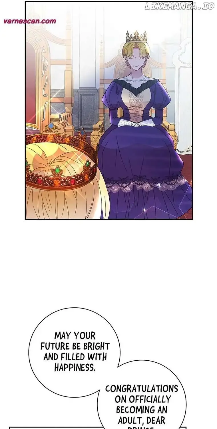 The Two-Faced Prince In Training Chapter 12 page 67 - MangaKakalot