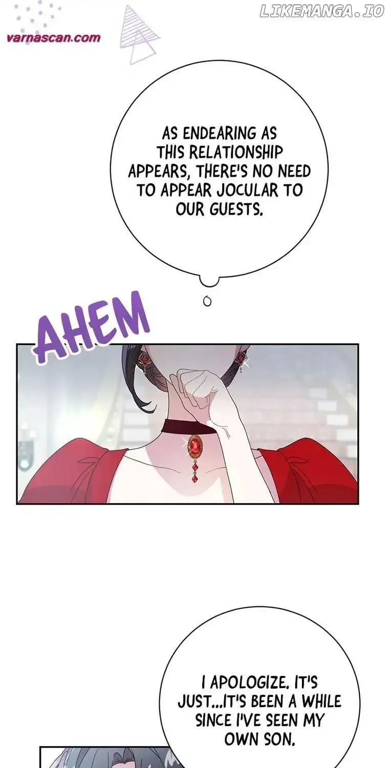 The Two-Faced Prince In Training Chapter 12 page 8 - MangaKakalot