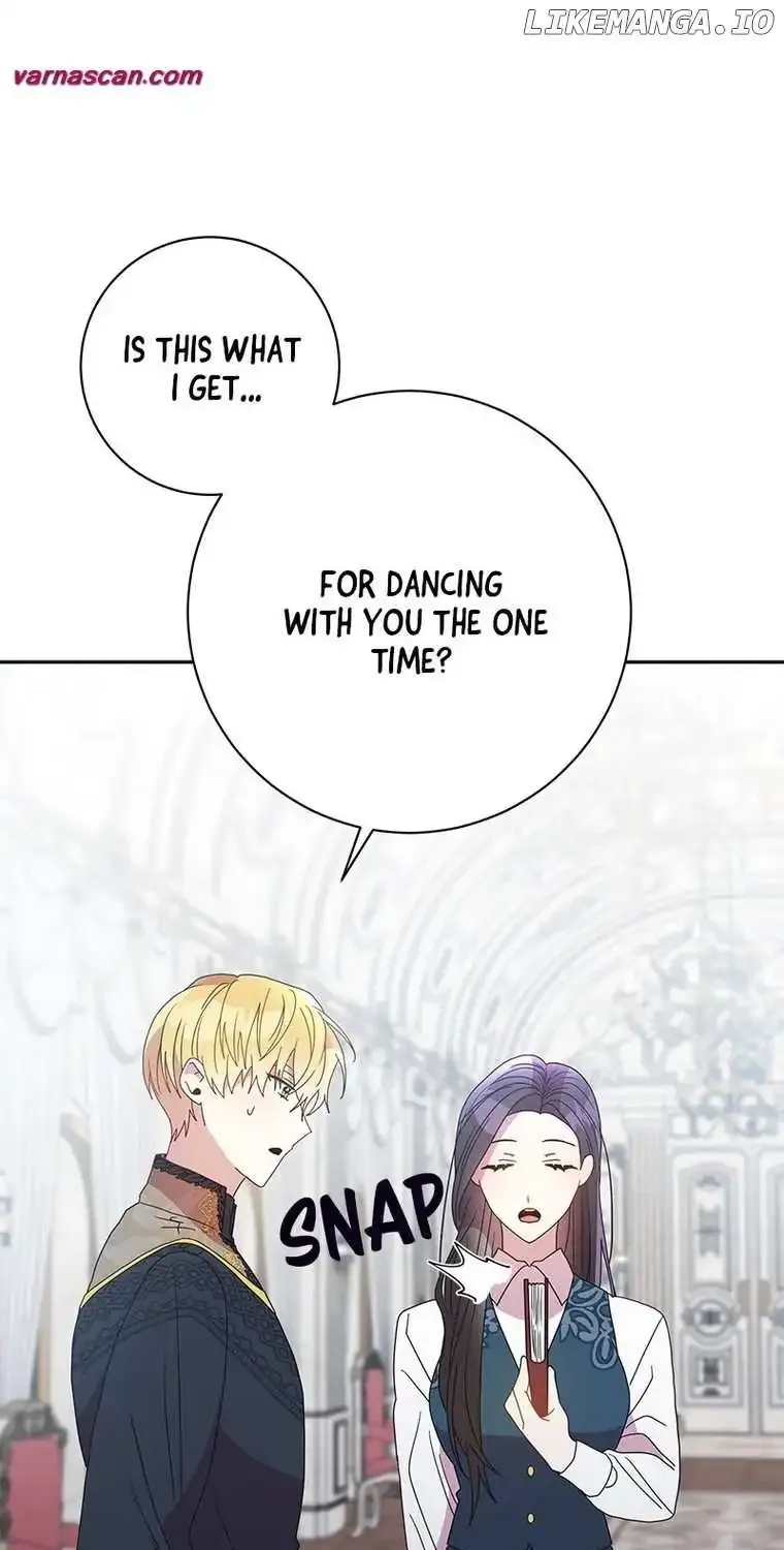 The Two-Faced Prince In Training Chapter 14 page 59 - MangaKakalot