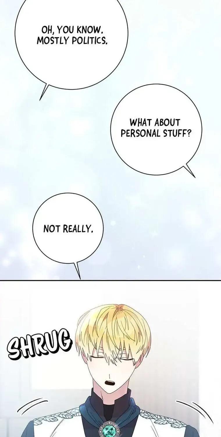 The Two-Faced Prince In Training Chapter 15 page 67 - MangaKakalot