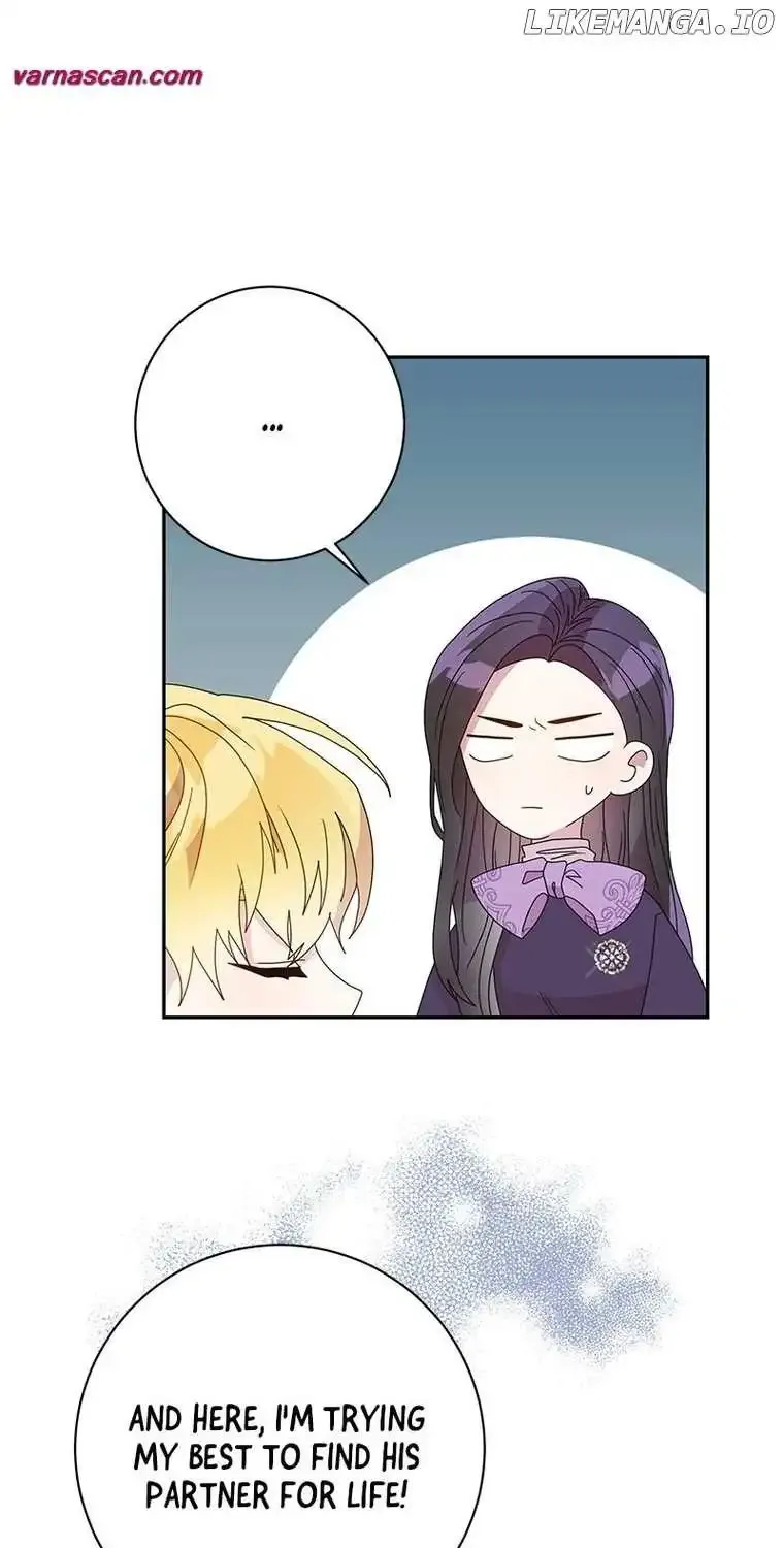 The Two-Faced Prince In Training Chapter 15 page 77 - MangaKakalot