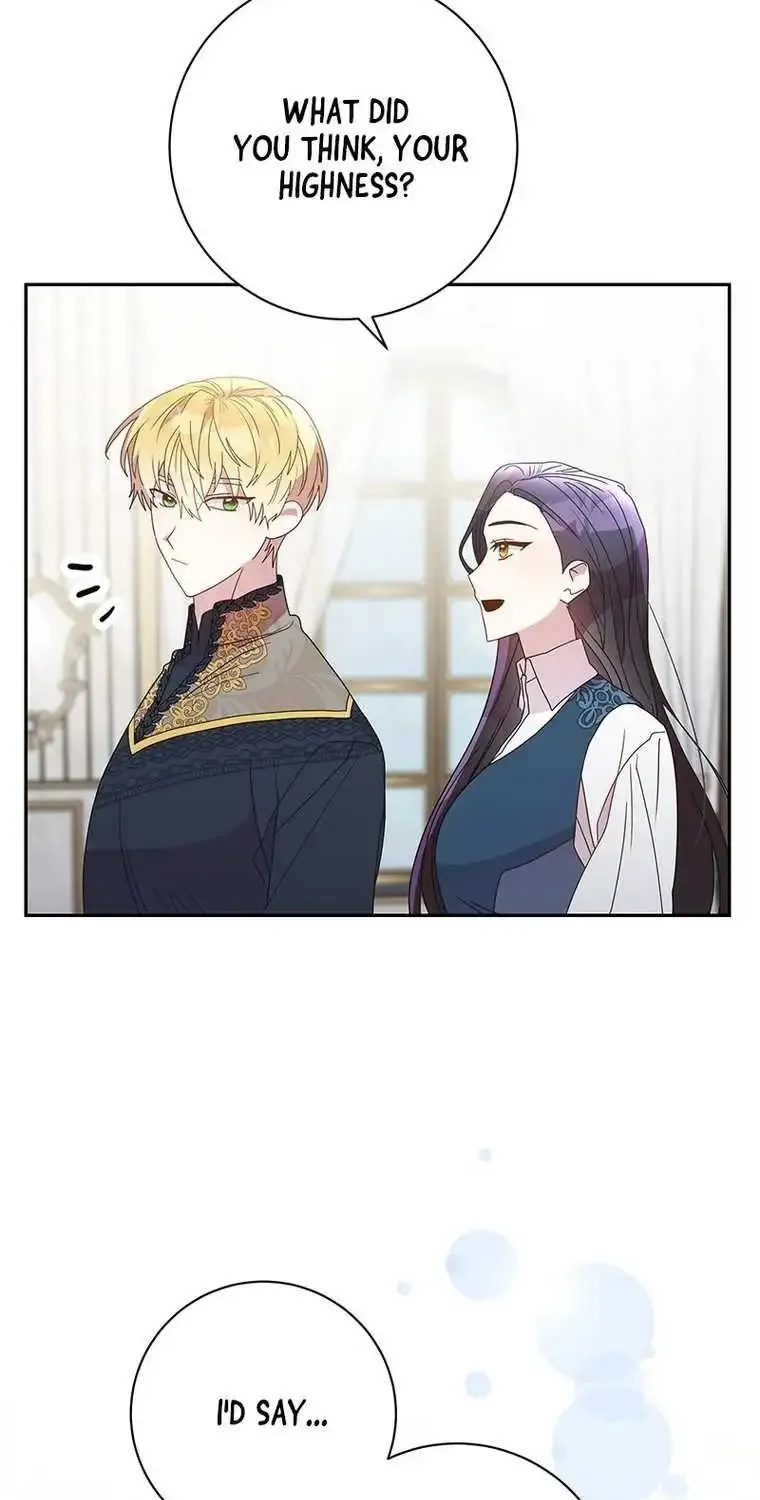 The Two-Faced Prince In Training Chapter 15 page 9 - MangaKakalot