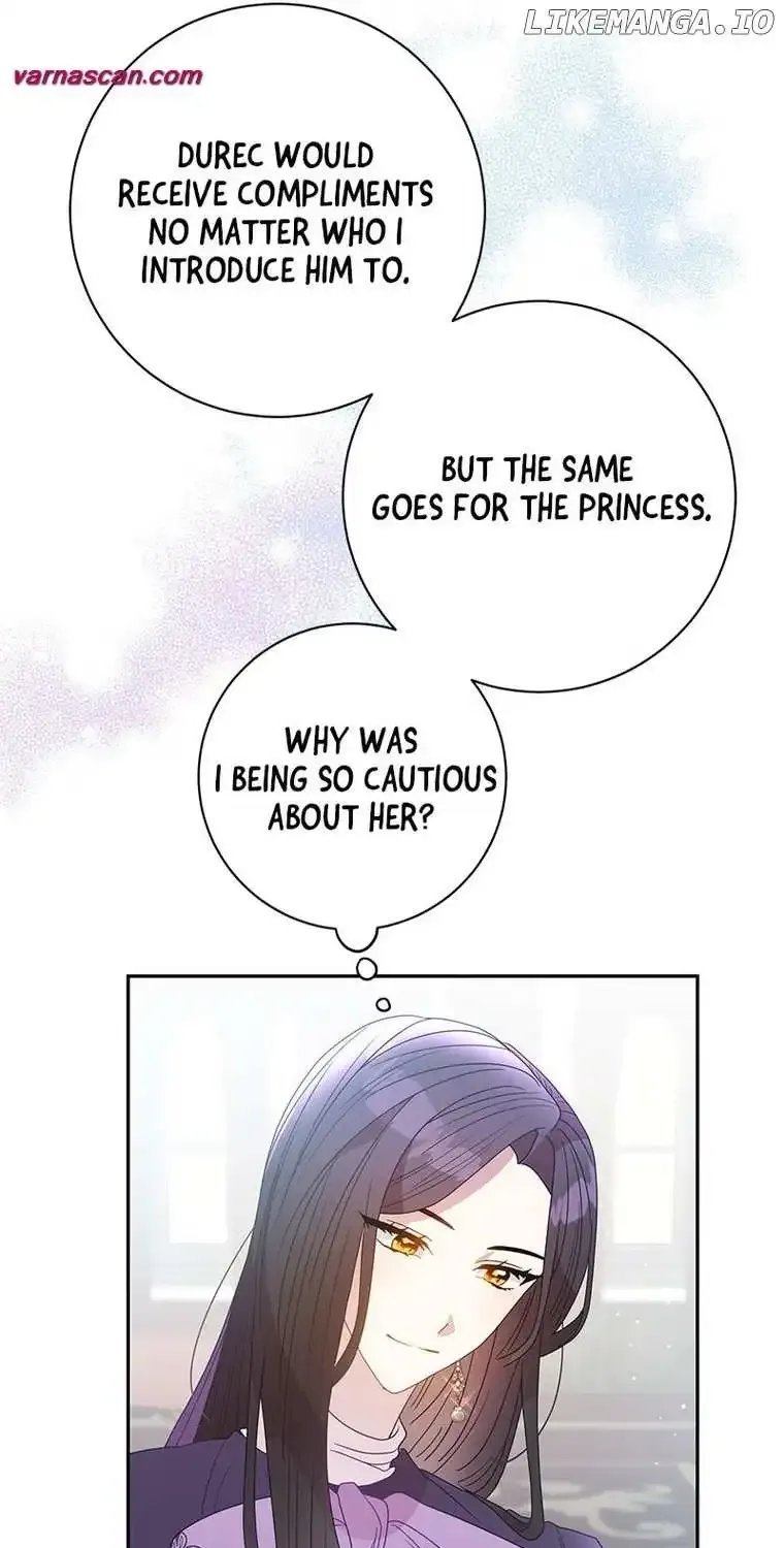 The Two-Faced Prince In Training Chapter 17 page 58 - MangaKakalot