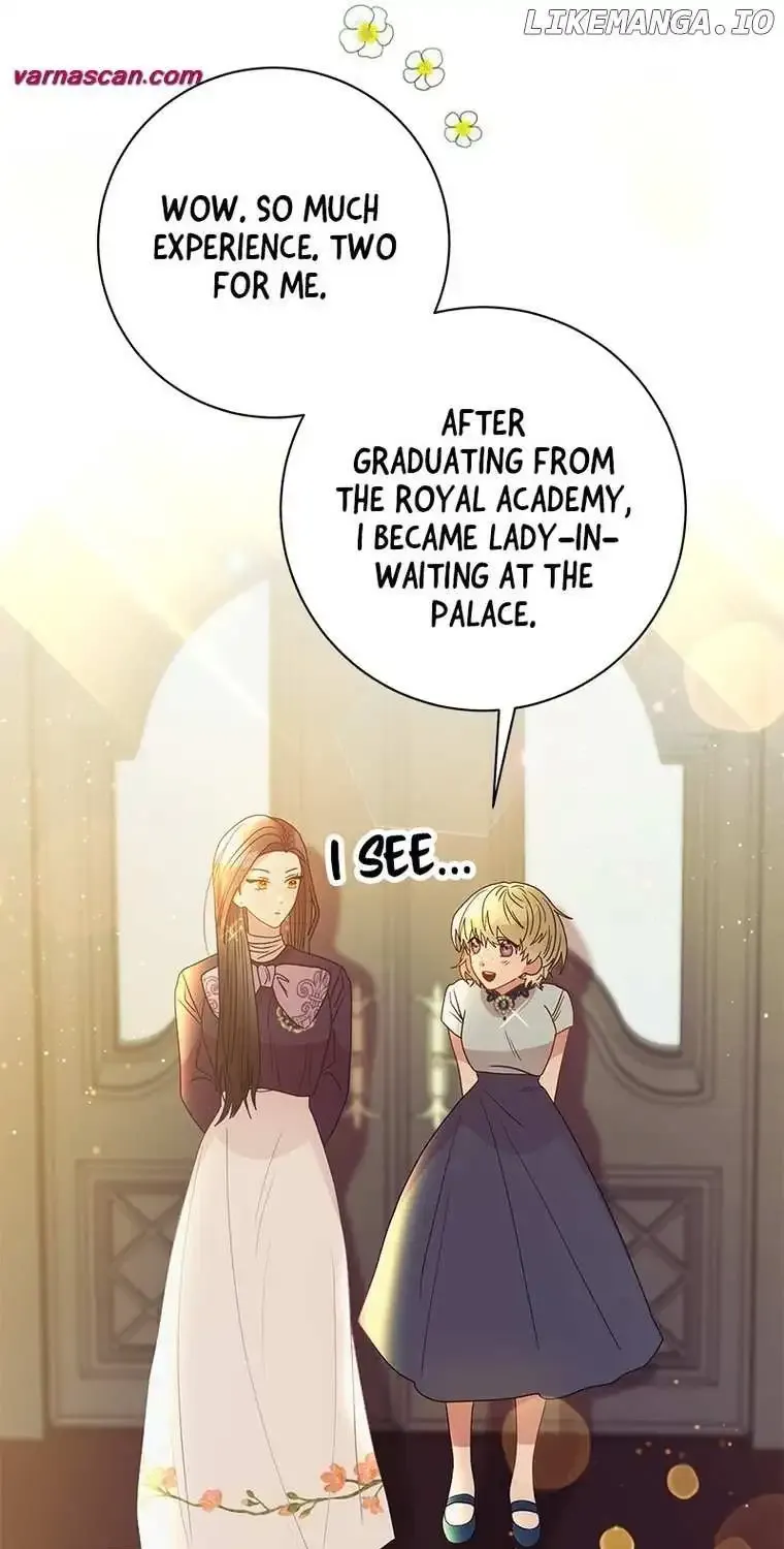 The Two-Faced Prince In Training Chapter 17 page 79 - MangaKakalot