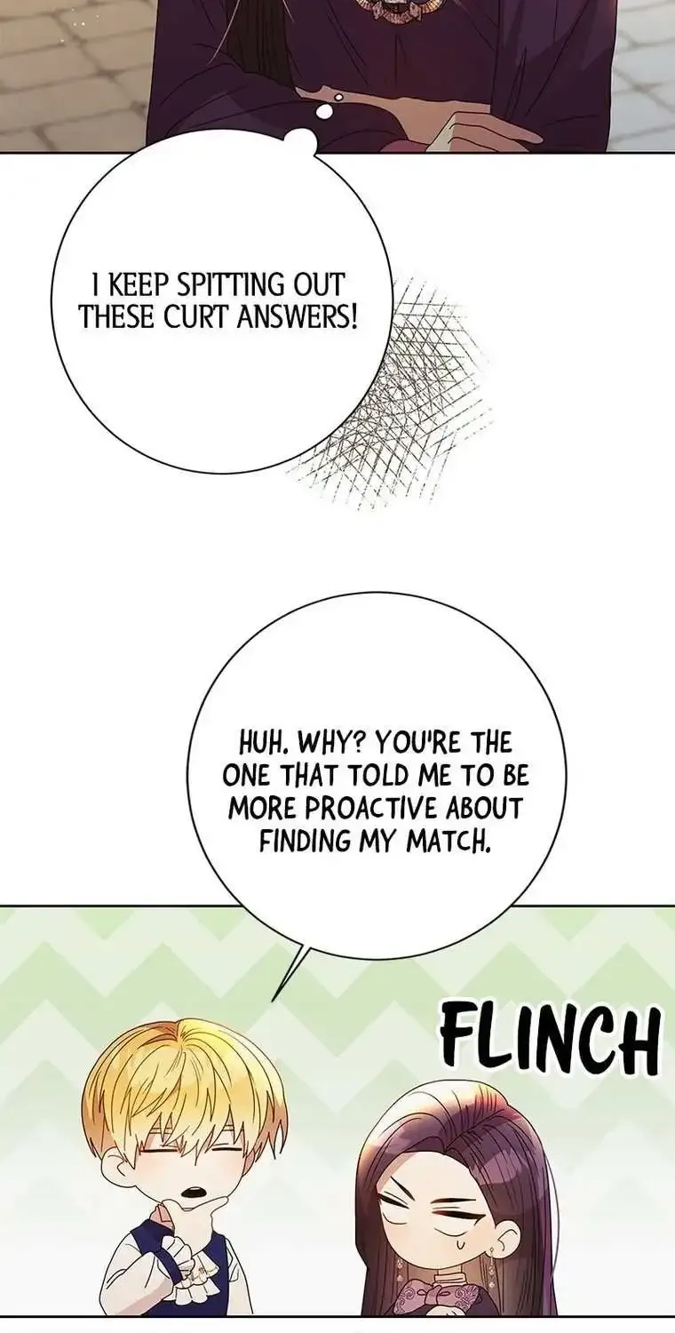 The Two-Faced Prince In Training Chapter 18 page 33 - MangaKakalot