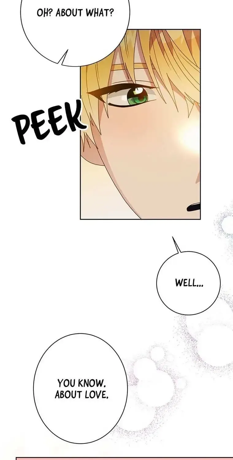 The Two-Faced Prince In Training Chapter 18 page 39 - MangaKakalot