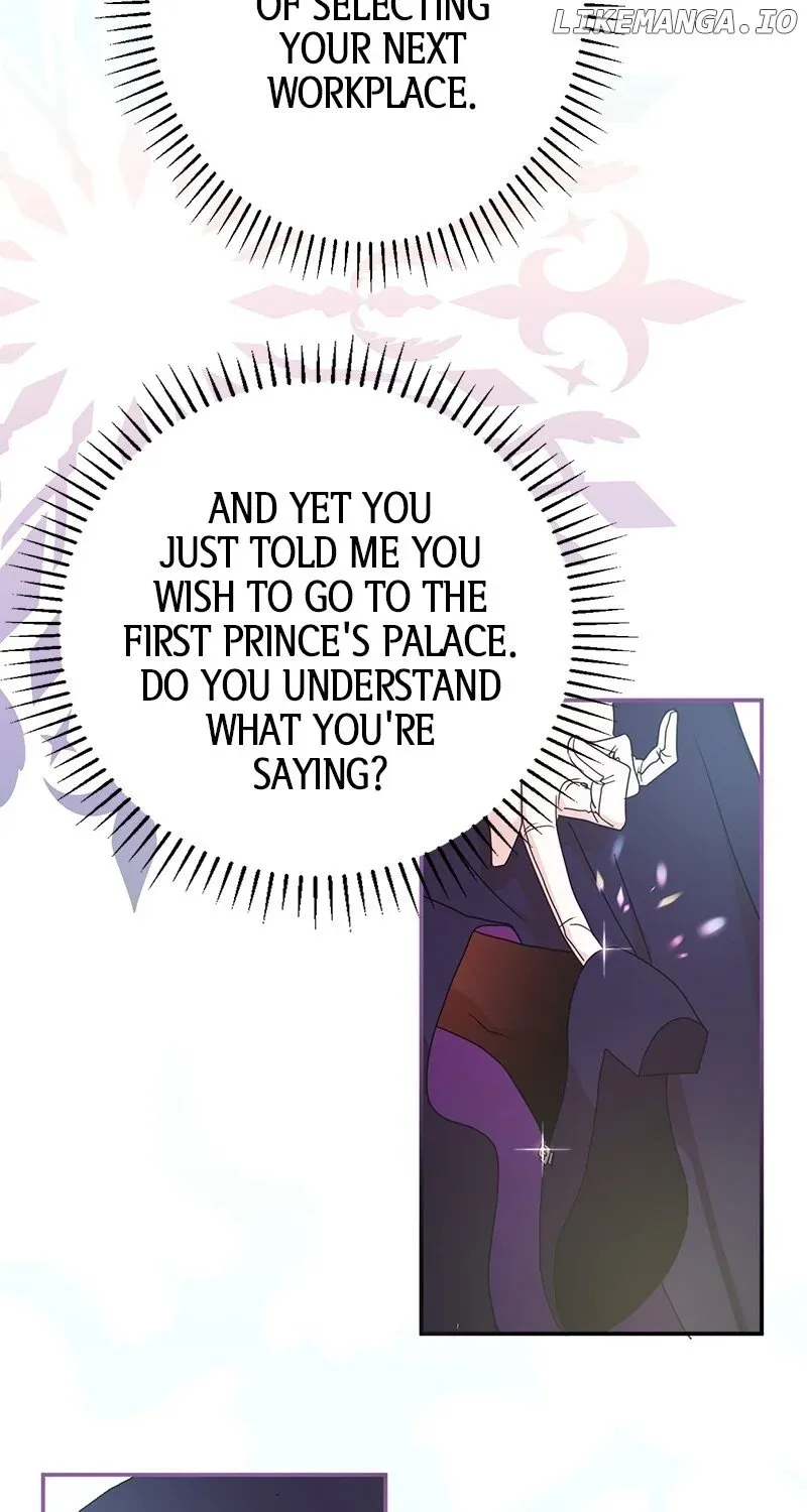 The Two-Faced Prince In Training Chapter 2 page 72 - MangaKakalot