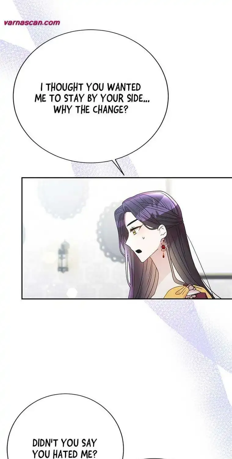 The Two-Faced Prince In Training Chapter 21 page 36 - MangaKakalot