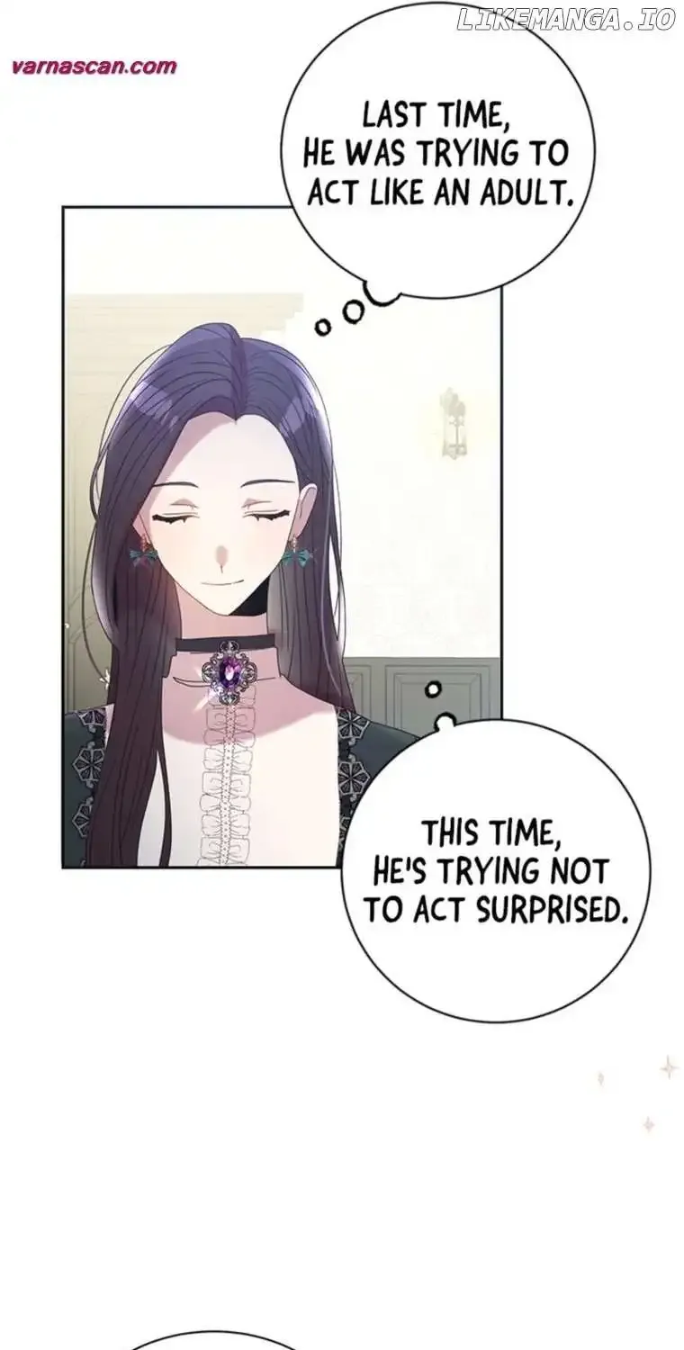 The Two-Faced Prince In Training Chapter 6 page 45 - MangaKakalot