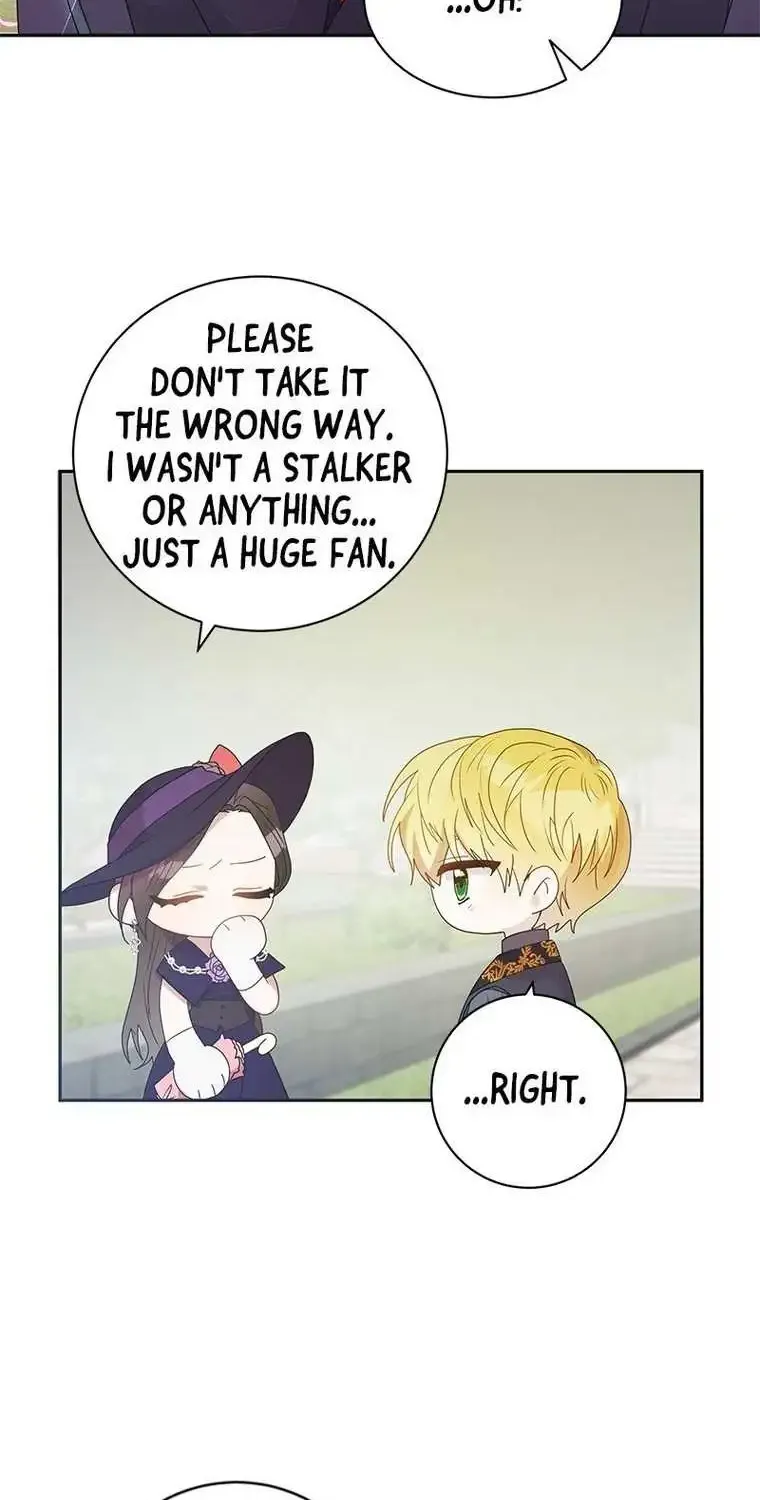 The Two-Faced Prince In Training Chapter 6 page 88 - MangaKakalot