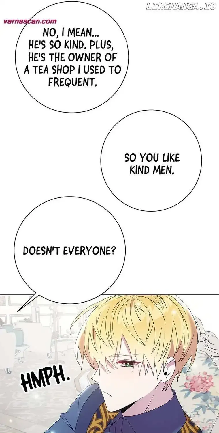 The Two-Faced Prince In Training Chapter 8 page 9 - MangaKakalot