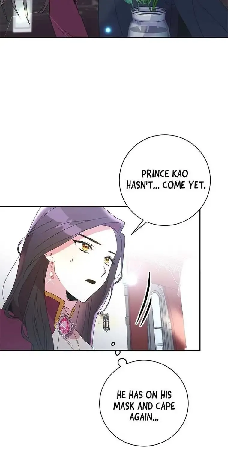 The Two-Faced Prince In Training Chapter 9 page 40 - MangaKakalot