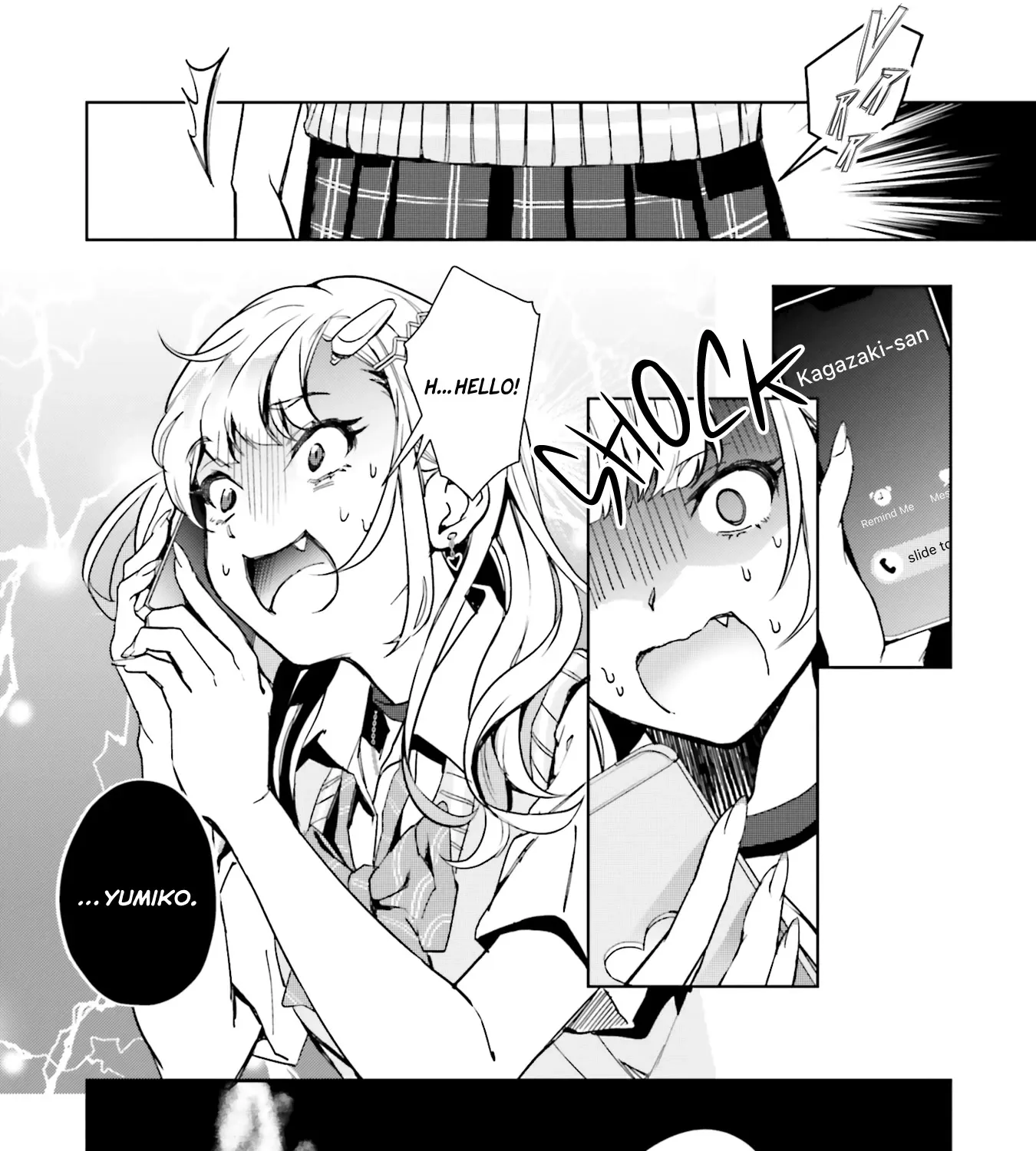 The Two Sides Of Seiyuu Radio Chapter 13 page 9 - MangaKakalot