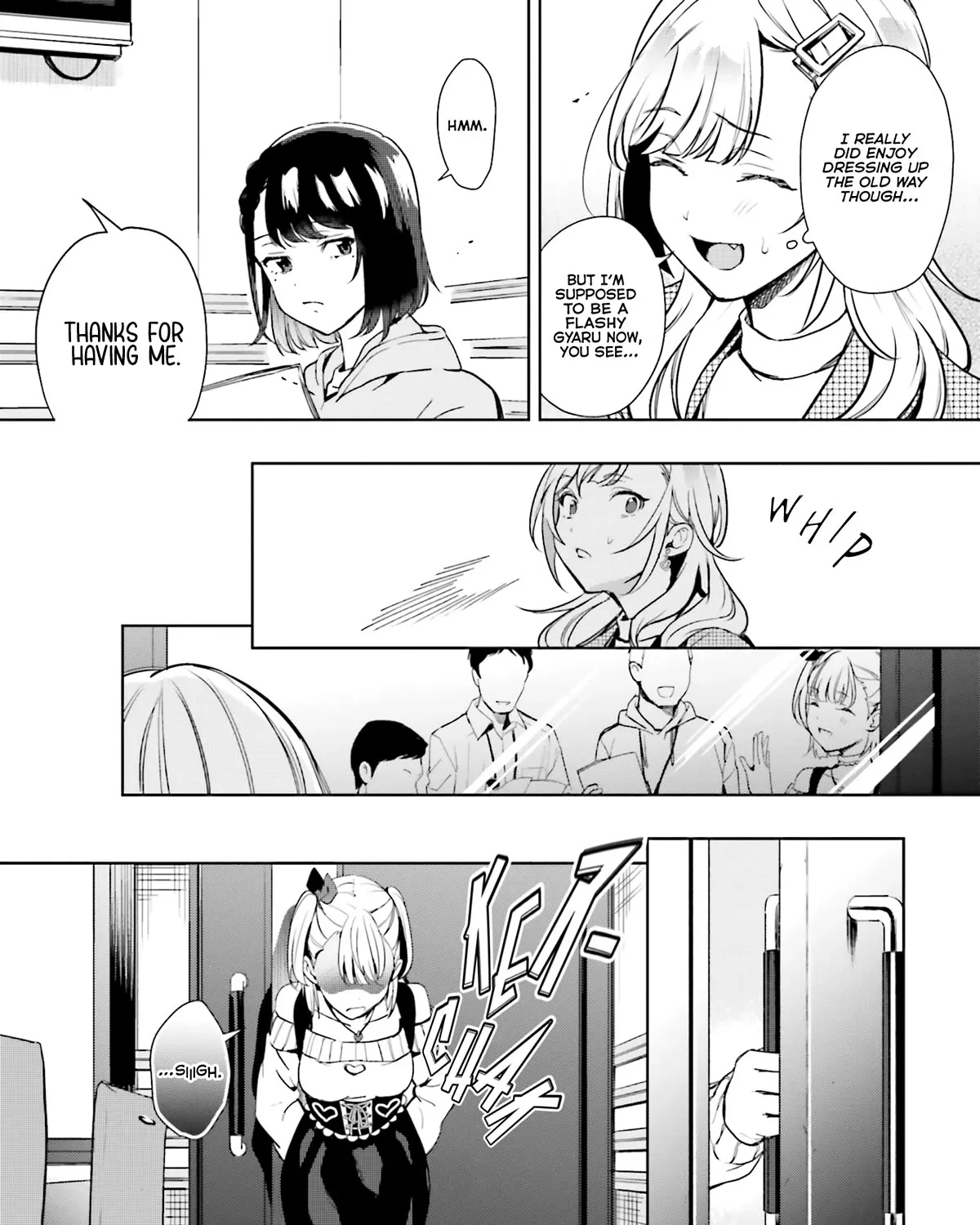 The Two Sides Of Seiyuu Radio Chapter 15 page 15 - MangaKakalot