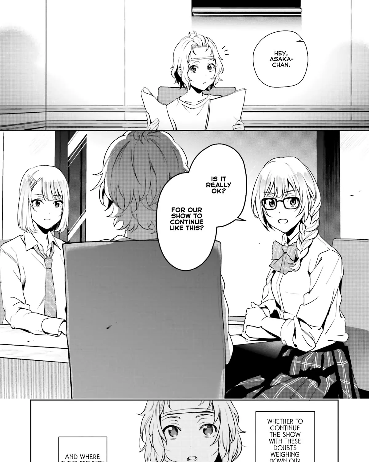 The Two Sides Of Seiyuu Radio Chapter 15 page 55 - MangaKakalot