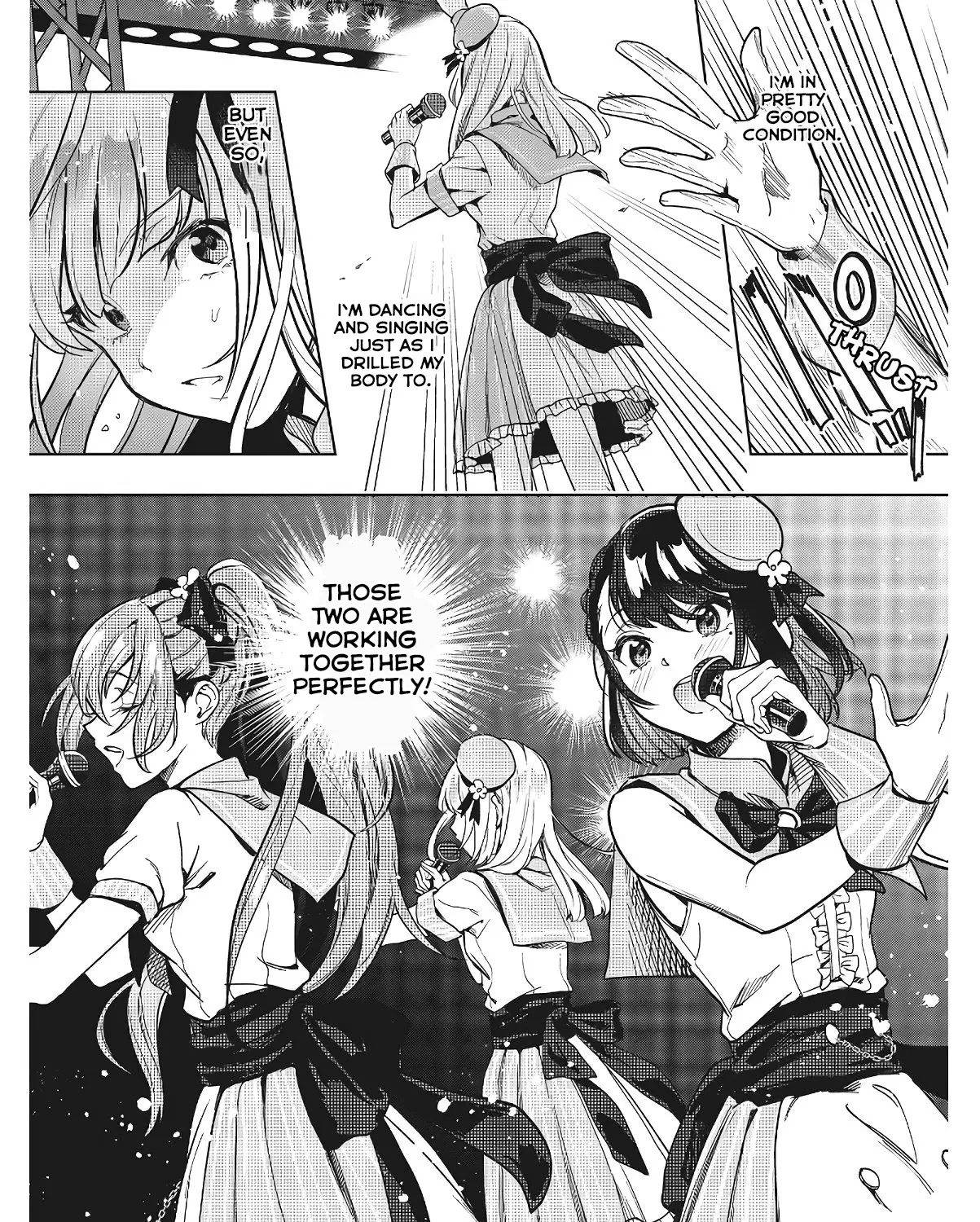 The Two Sides Of Seiyuu Radio Chapter 7 page 17 - MangaKakalot