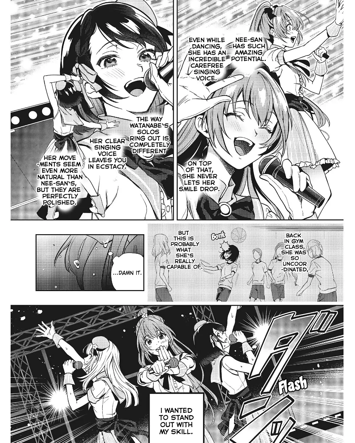 The Two Sides Of Seiyuu Radio Chapter 7 page 19 - MangaKakalot