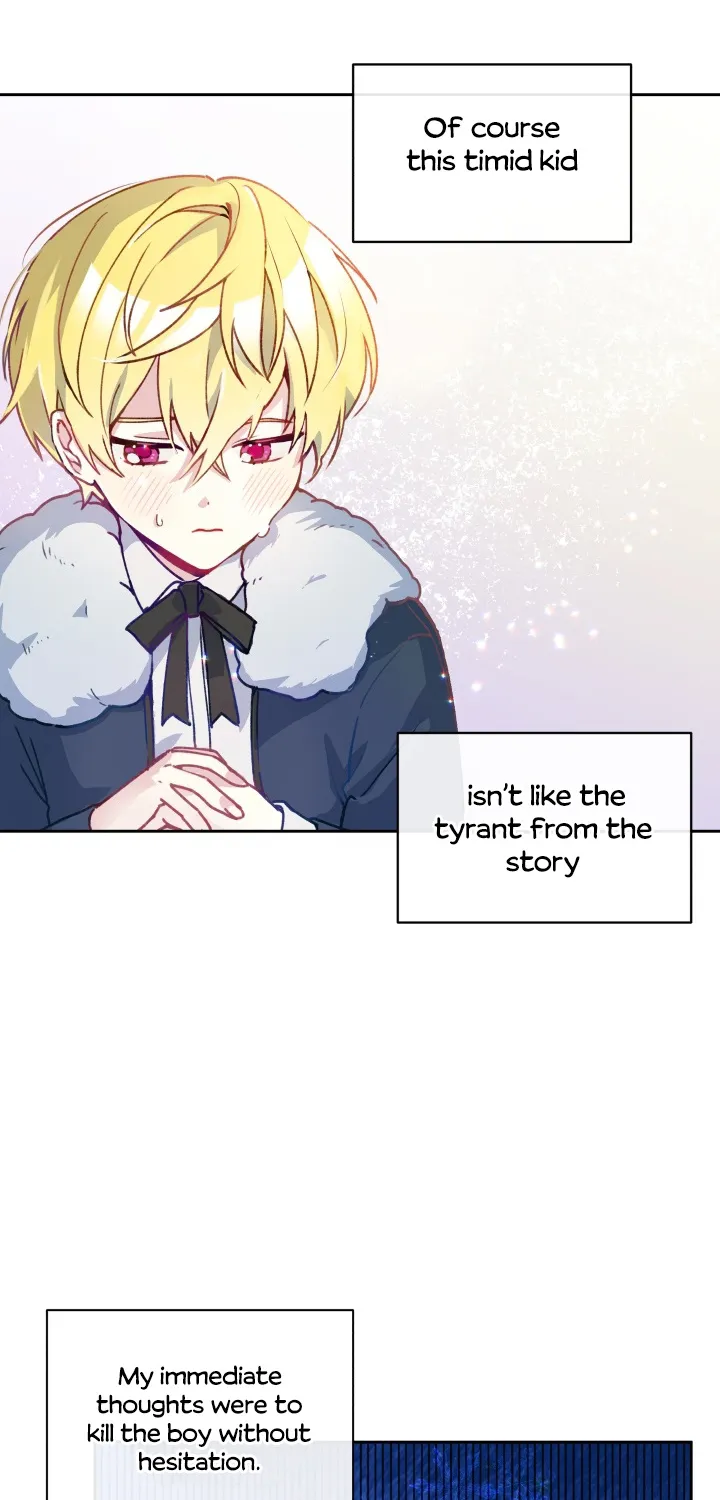 The Tyrant’S Guardian Is An Evil Witch Chapter 1 page 52 - MangaKakalot