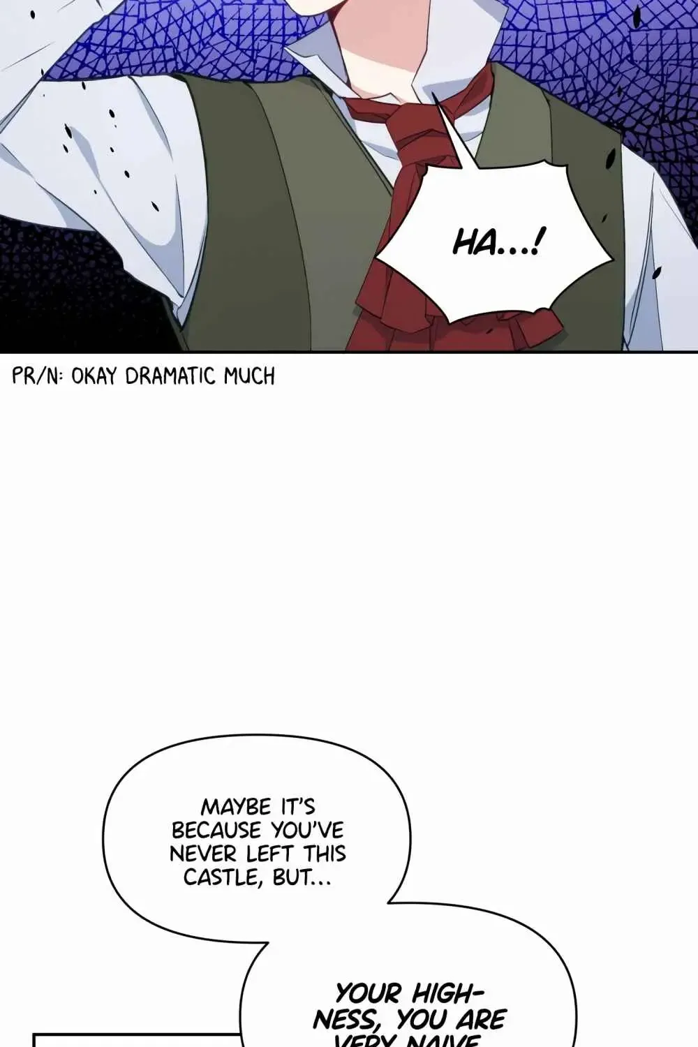 The Tyrant’S Guardian Is An Evil Witch Chapter 21 page 28 - MangaKakalot