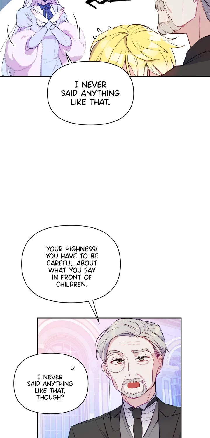 The Tyrant’S Guardian Is An Evil Witch Chapter 3 page 8 - MangaKakalot