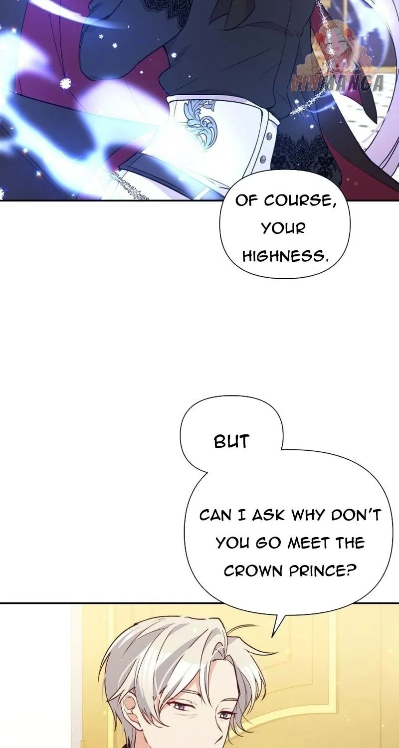 The Tyrant’S Guardian Is An Evil Witch Chapter 65 page 20 - MangaKakalot