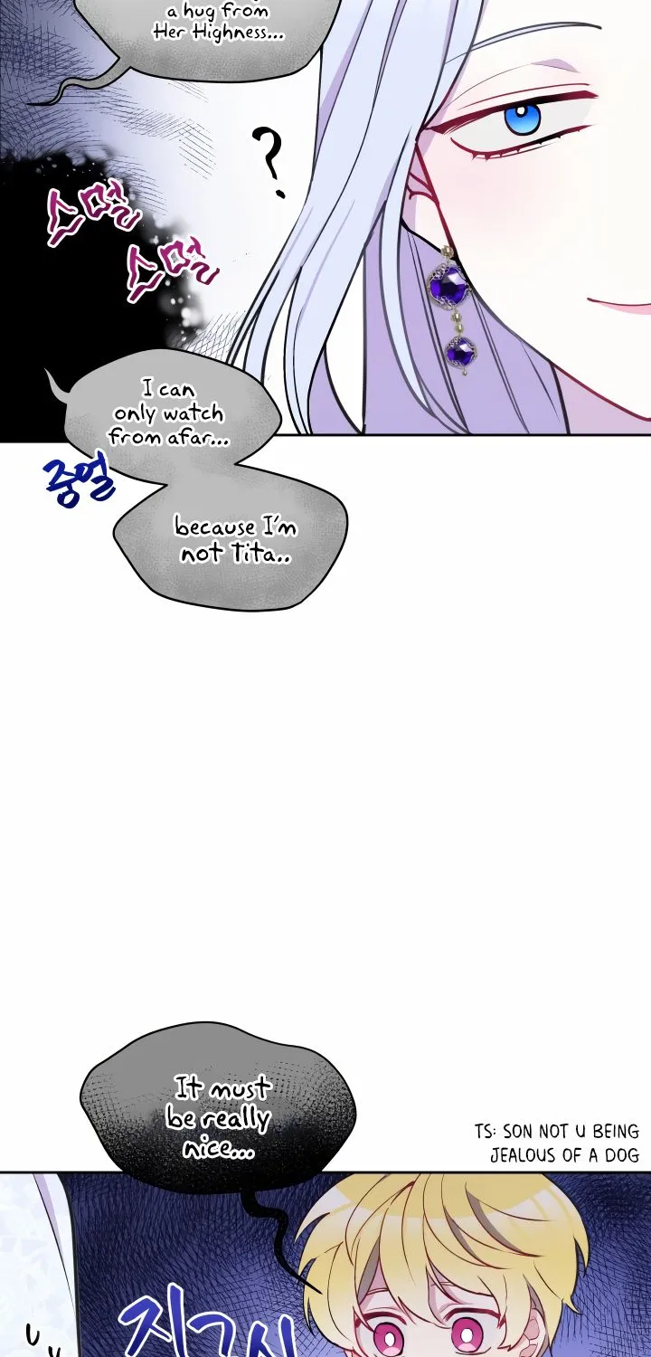 The Tyrant’S Guardian Is An Evil Witch Chapter 8 page 32 - MangaKakalot