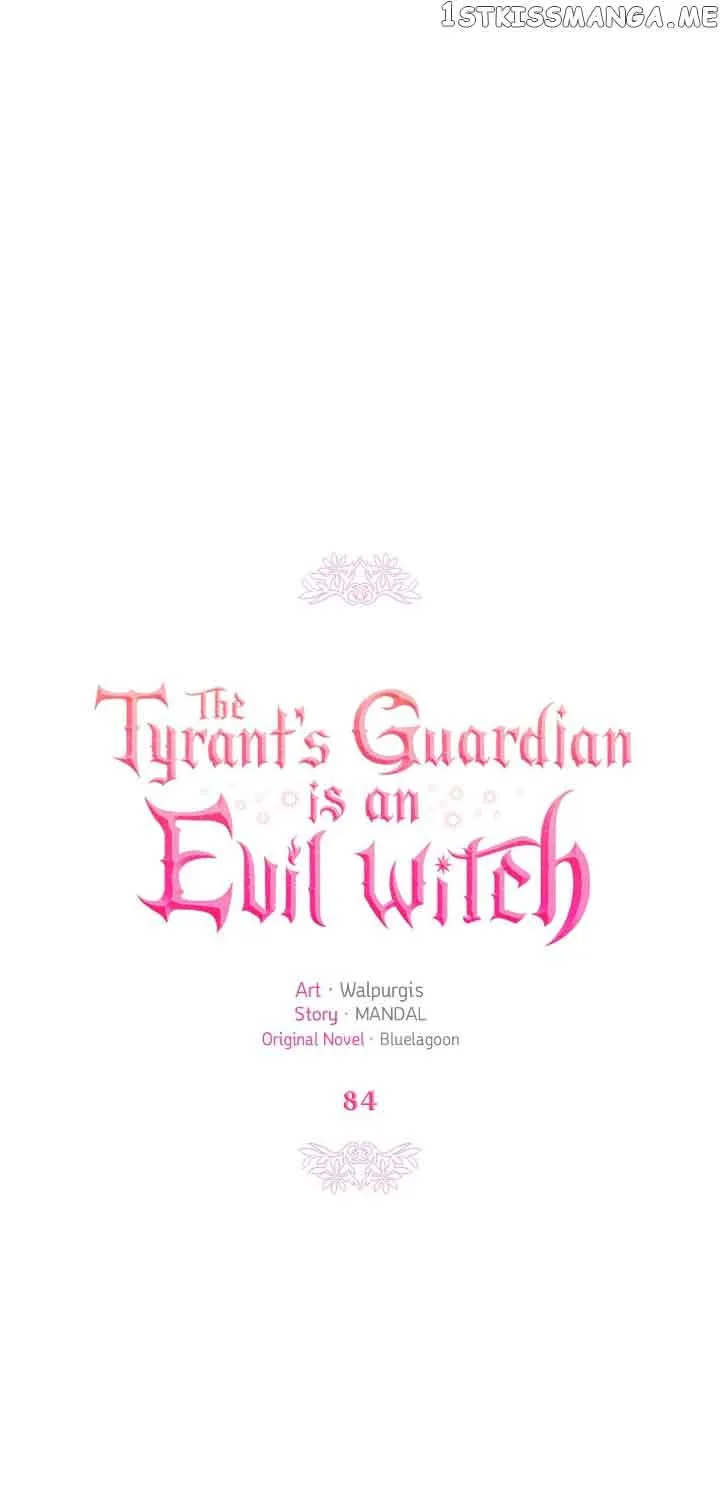 The Tyrant’S Guardian Is An Evil Witch Chapter 84 page 18 - MangaKakalot