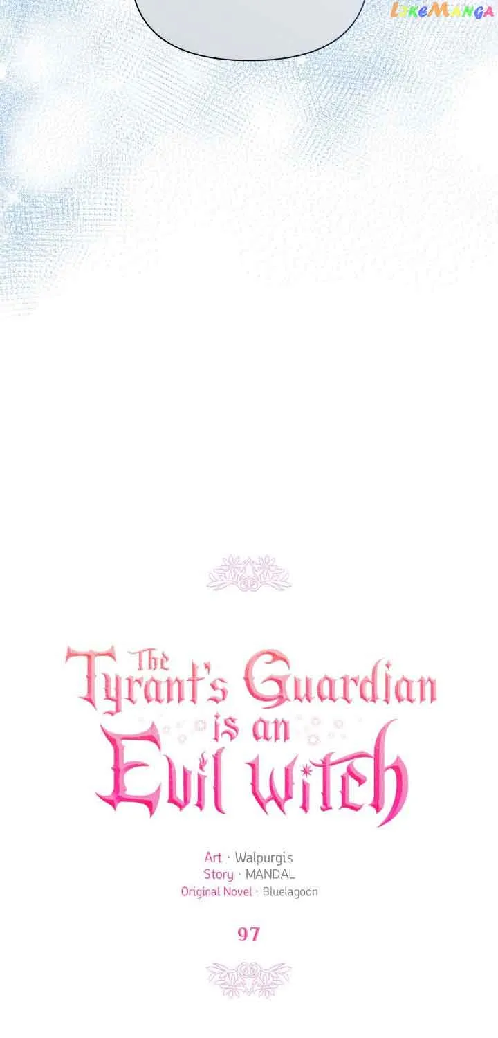 The Tyrant’S Guardian Is An Evil Witch Chapter 97 page 16 - MangaKakalot