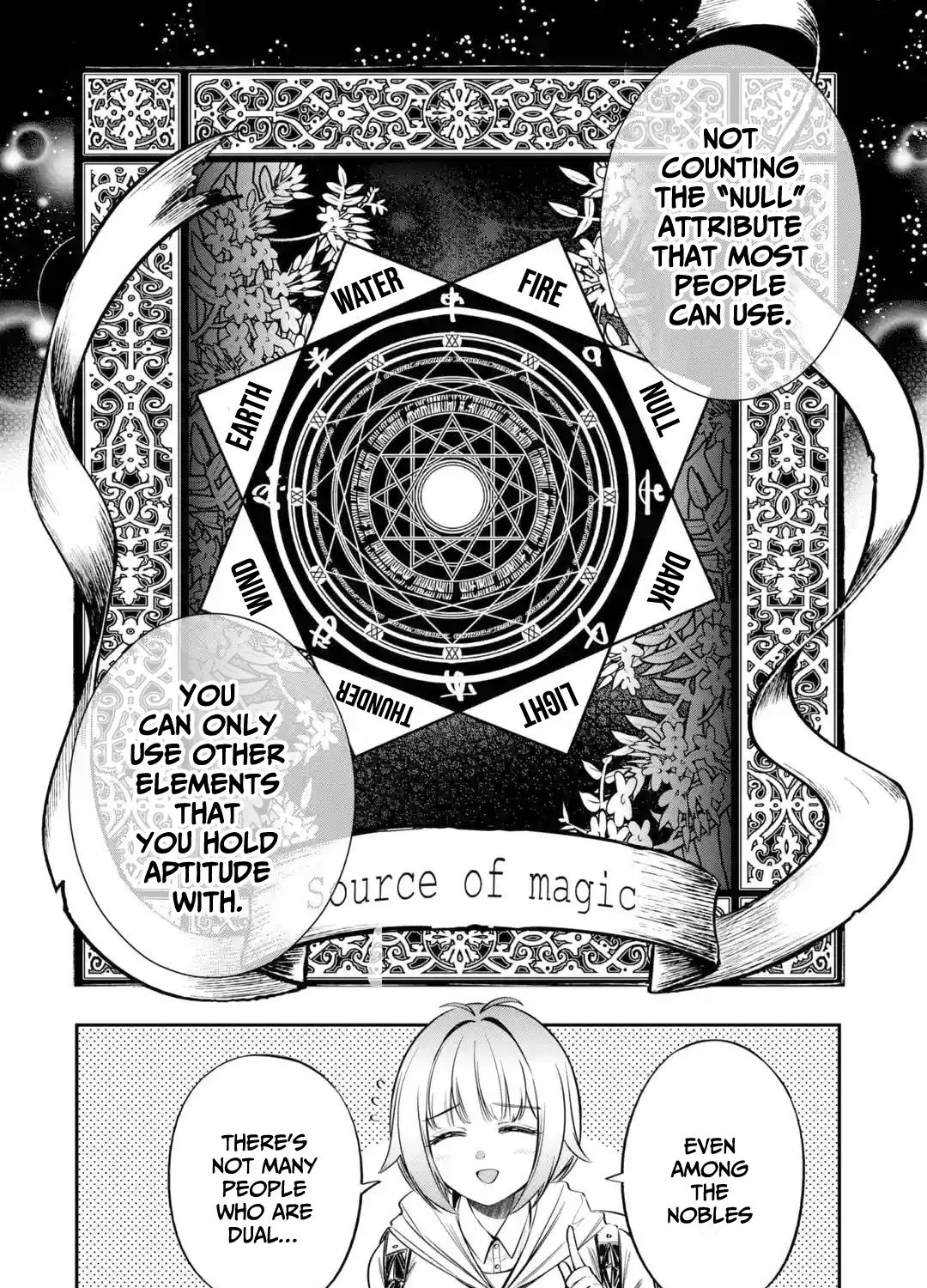 The ultimate weapon of the Kingdom, he went to the Kinght Academy as an inferior student Chapter 2 page 20 - MangaKakalot