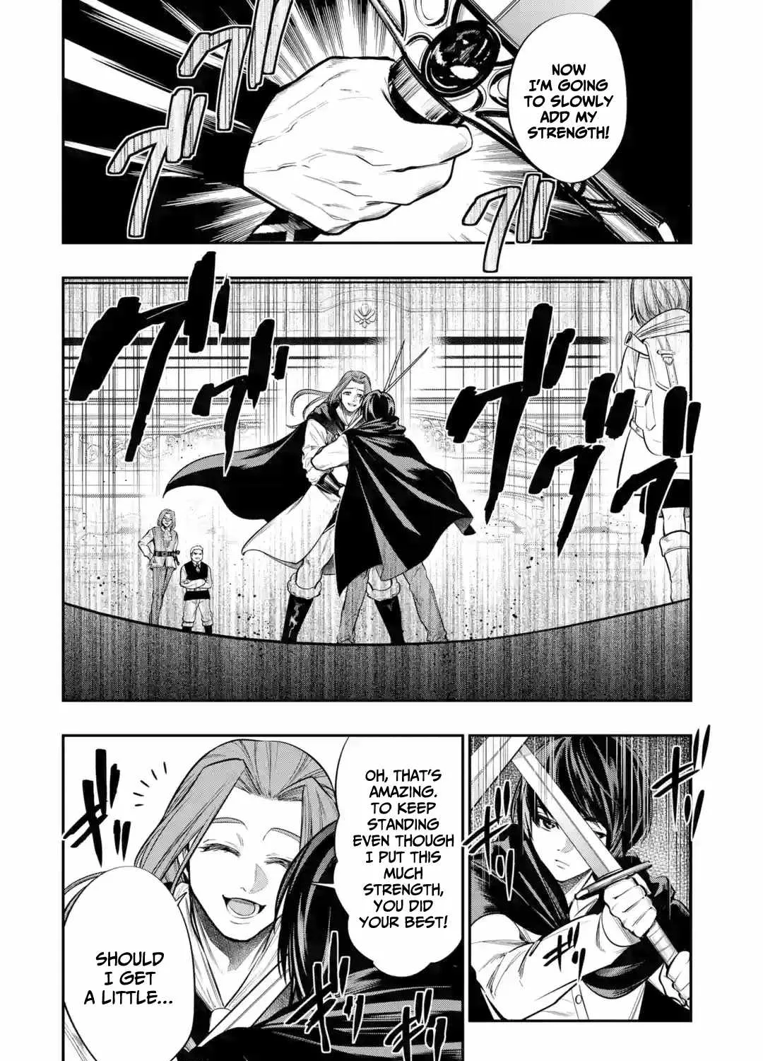 The ultimate weapon of the Kingdom, he went to the Kinght Academy as an inferior student Chapter 3 page 20 - MangaKakalot