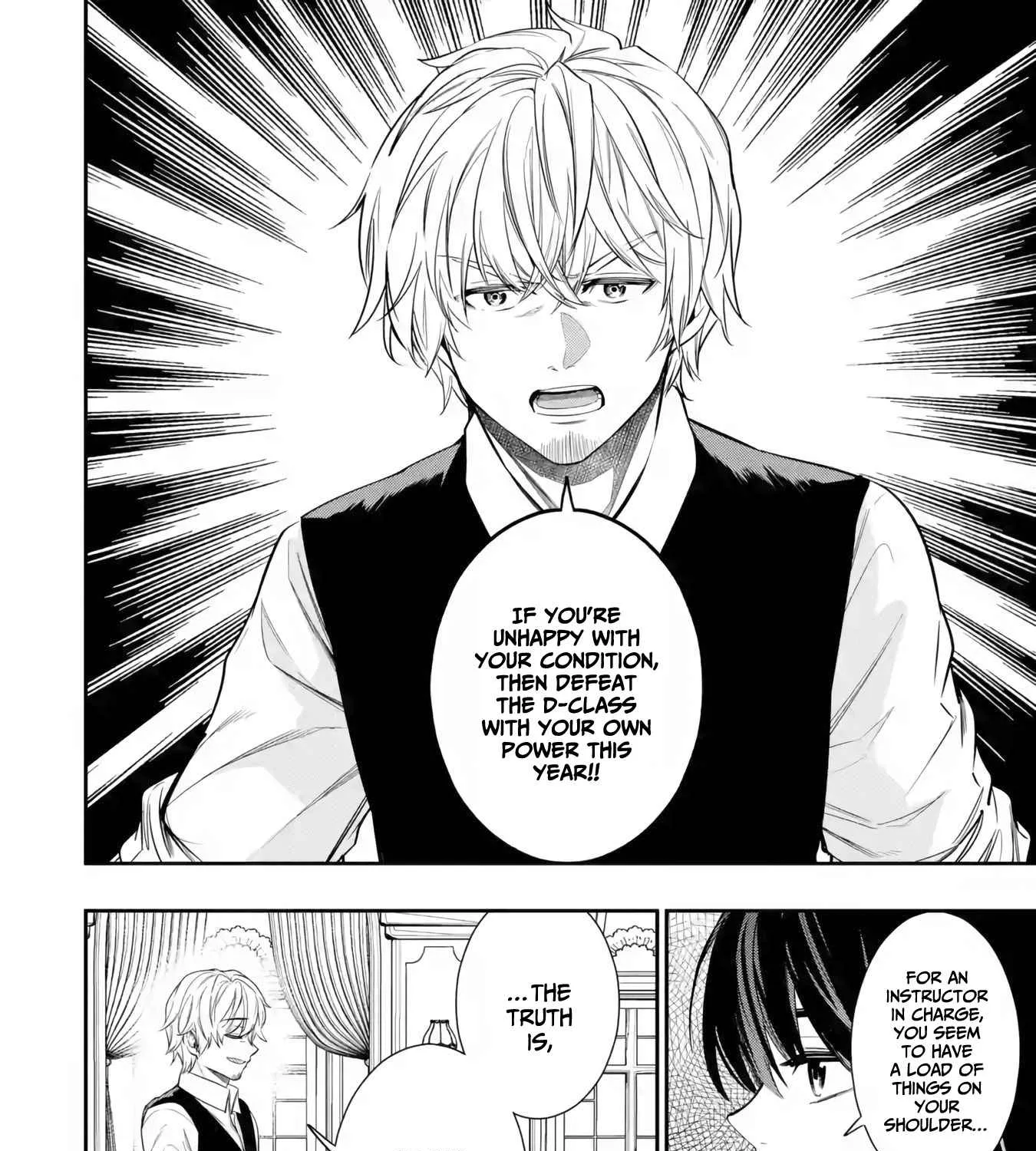 The ultimate weapon of the Kingdom, he went to the Kinght Academy as an inferior student Chapter 4 page 60 - MangaKakalot