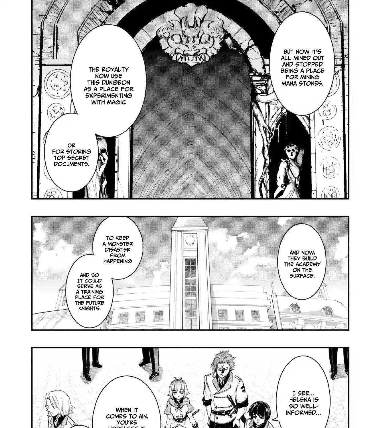 The ultimate weapon of the Kingdom, he went to the Kinght Academy as an inferior student Chapter 6 page 13 - MangaKakalot