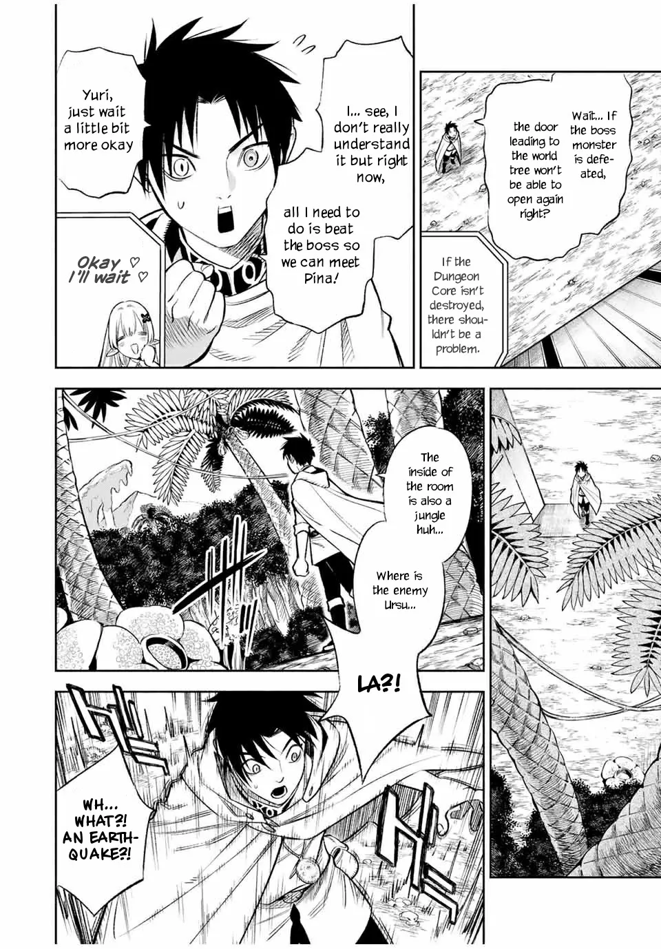 The Unfavorable Job [Appraiser] Is Actually The Strongest Chapter 14.1 page 3 - MangaKakalot