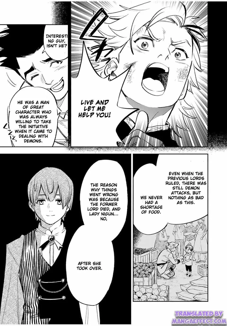 The Unfavorable Job [Appraiser] Is Actually The Strongest Chapter 32.1 page 3 - MangaKakalot