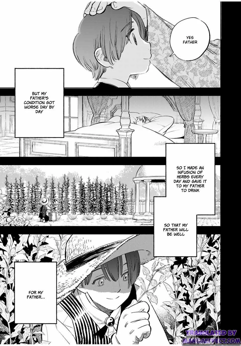 The Unfavorable Job [Appraiser] Is Actually The Strongest Chapter 35.2 page 7 - MangaKakalot