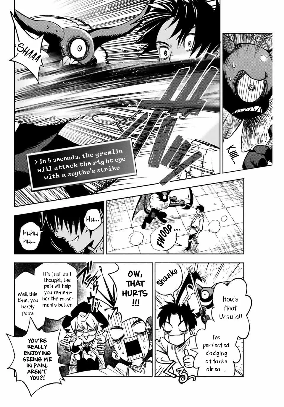 The Unfavorable Job [Appraiser] Is Actually The Strongest Chapter 4.1 page 3 - MangaKakalot