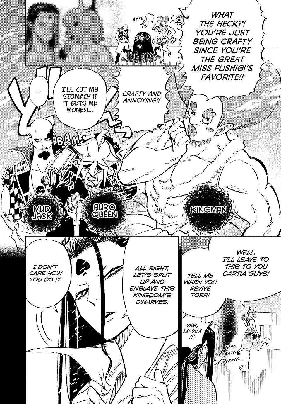 The Unfavorable Job [Appraiser] Is Actually The Strongest Chapter 64 page 23 - MangaKakalot