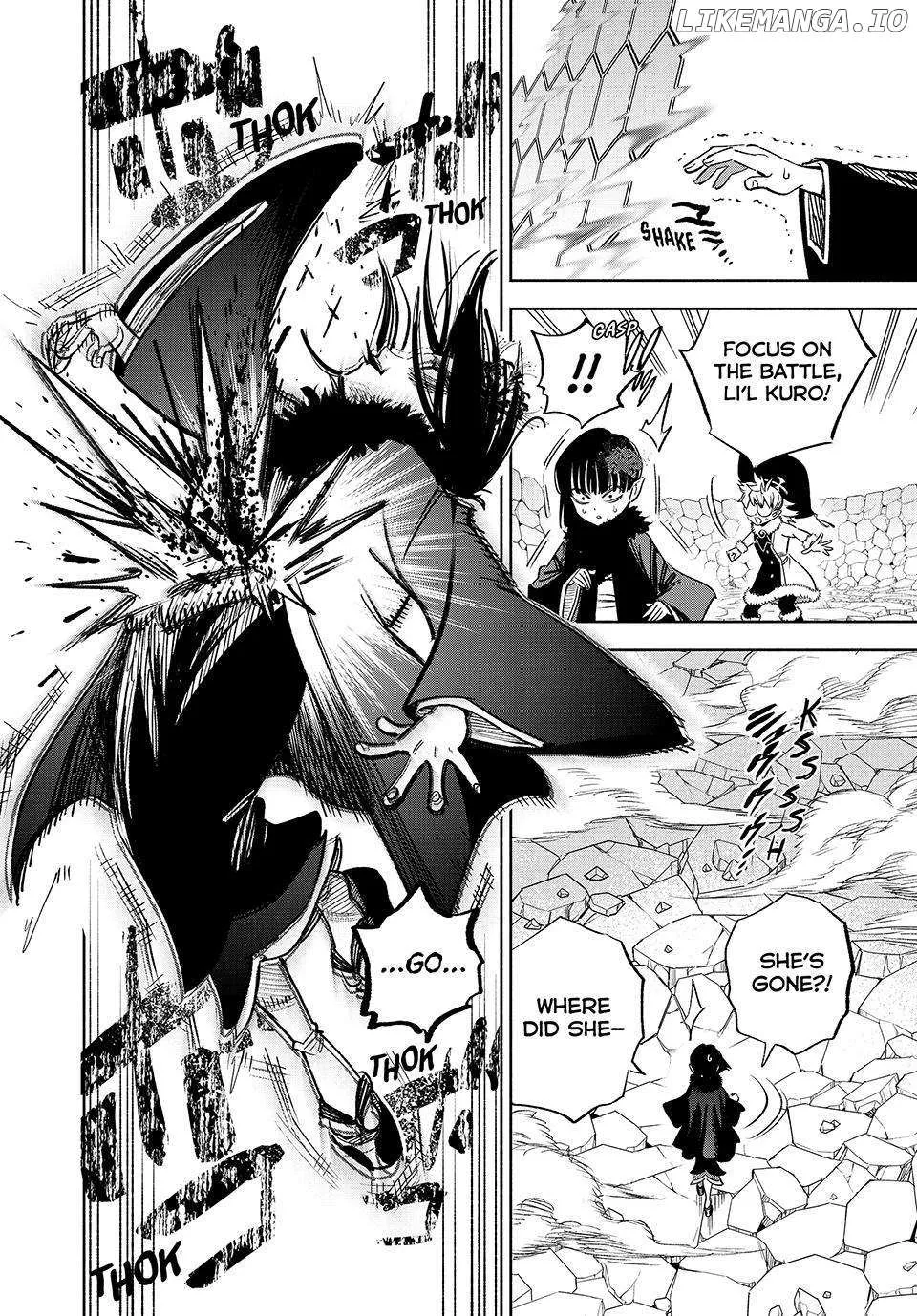 The Unfavorable Job [Appraiser] Is Actually The Strongest Chapter 75 page 7 - MangaKakalot