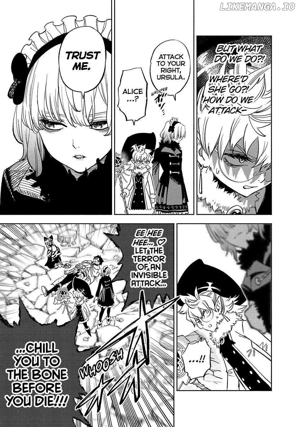 The Unfavorable Job [Appraiser] Is Actually The Strongest Chapter 75 page 10 - MangaKakalot