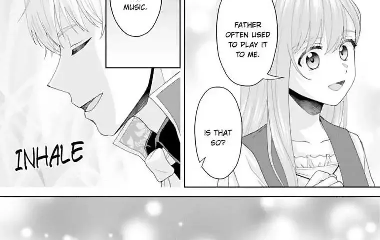 The Unfortunate Violinist Is Smitten at First Sight Sight by His Highness. Chapter 4 page 17 - MangaKakalot