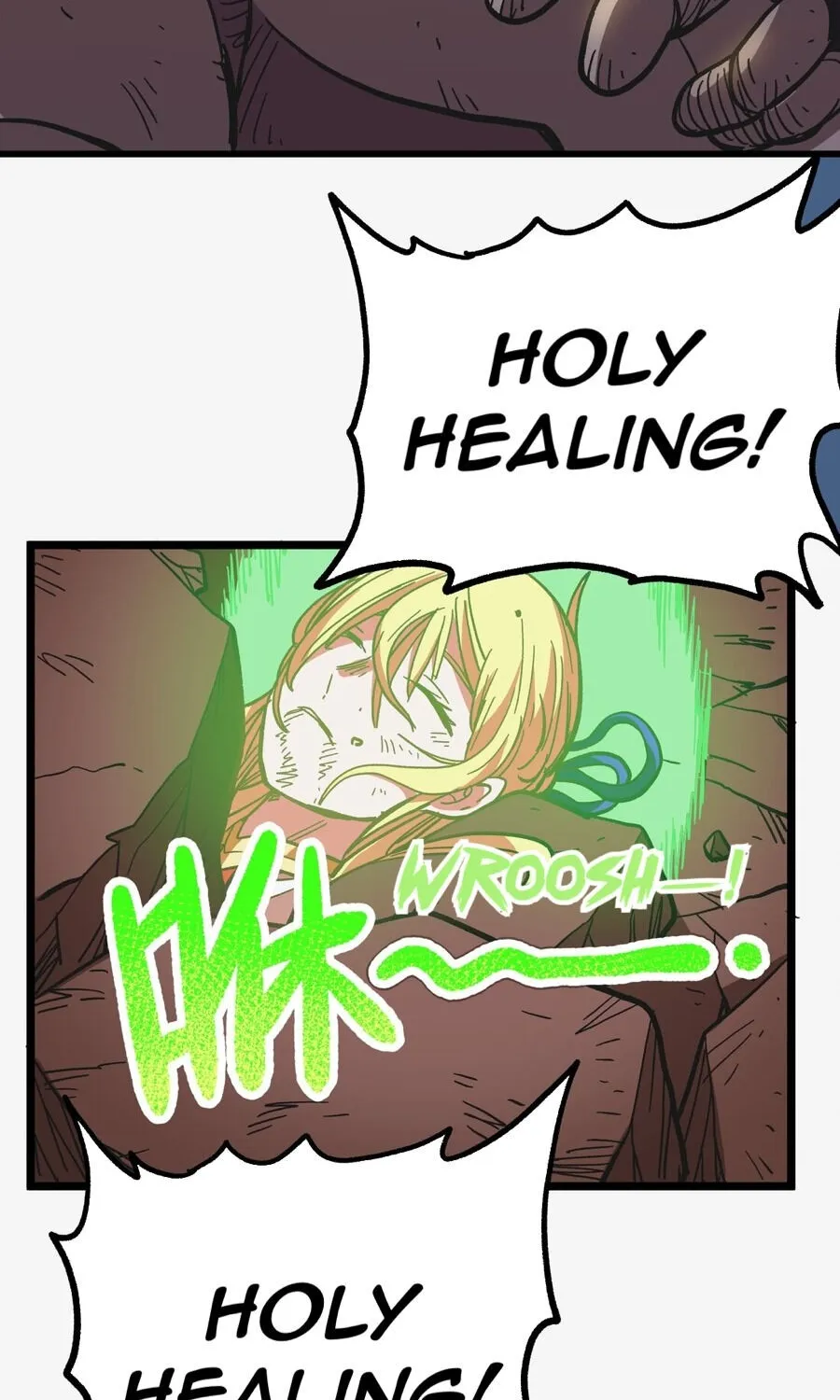 The Unrivaled Delinquent In Combat Has Ended Up Becoming A Healer Within A Game Chapter 1.3 page 20 - MangaKakalot