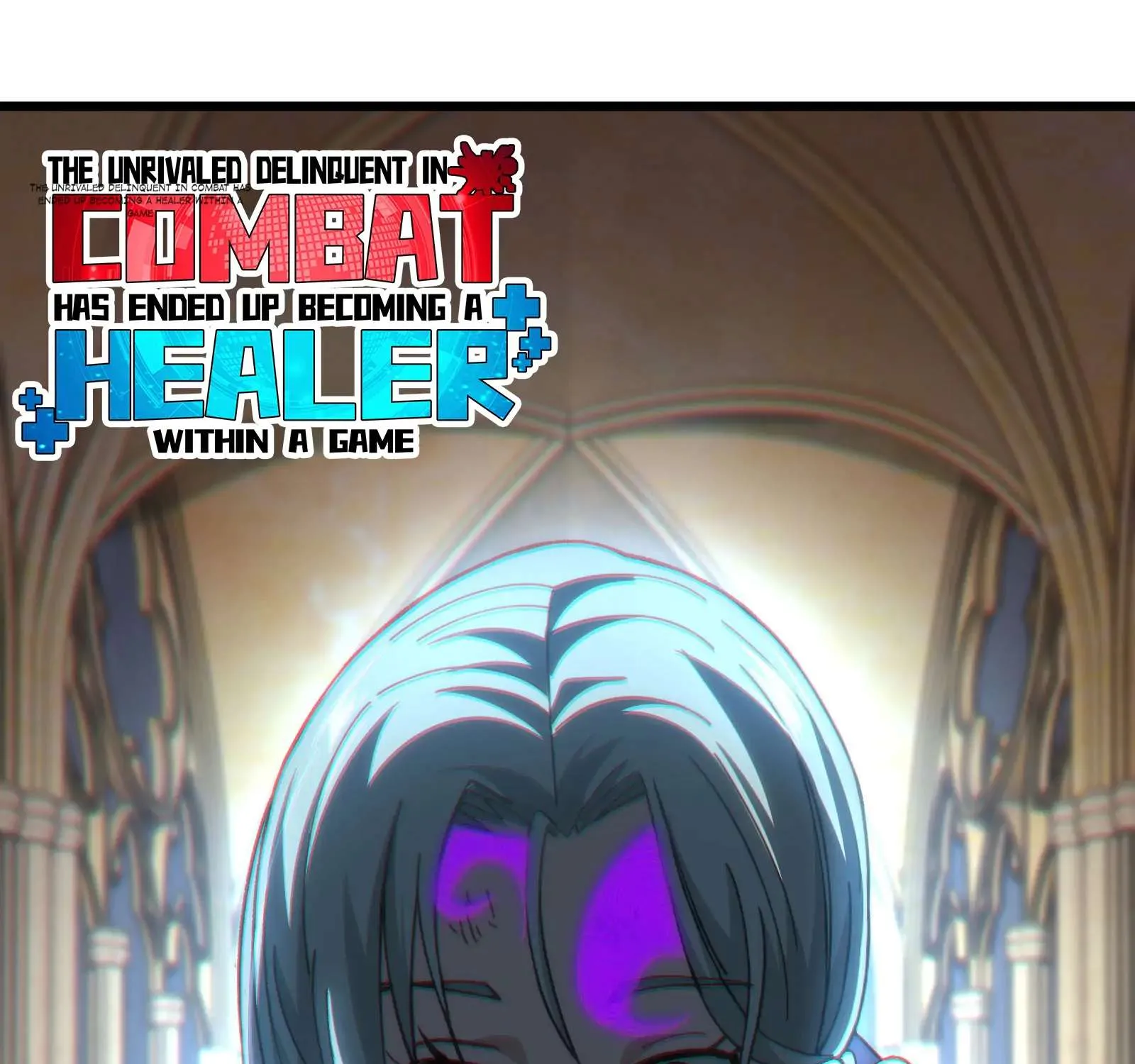 The Unrivaled Delinquent In Combat Has Ended Up Becoming A Healer Within A Game Chapter 45 page 4 - MangaKakalot