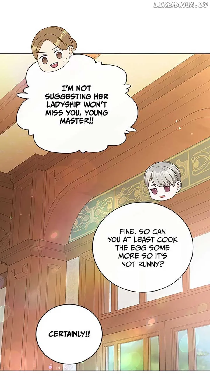 The Unwelcome Guests Of House Fildette Chapter 93 page 76 - MangaKakalot